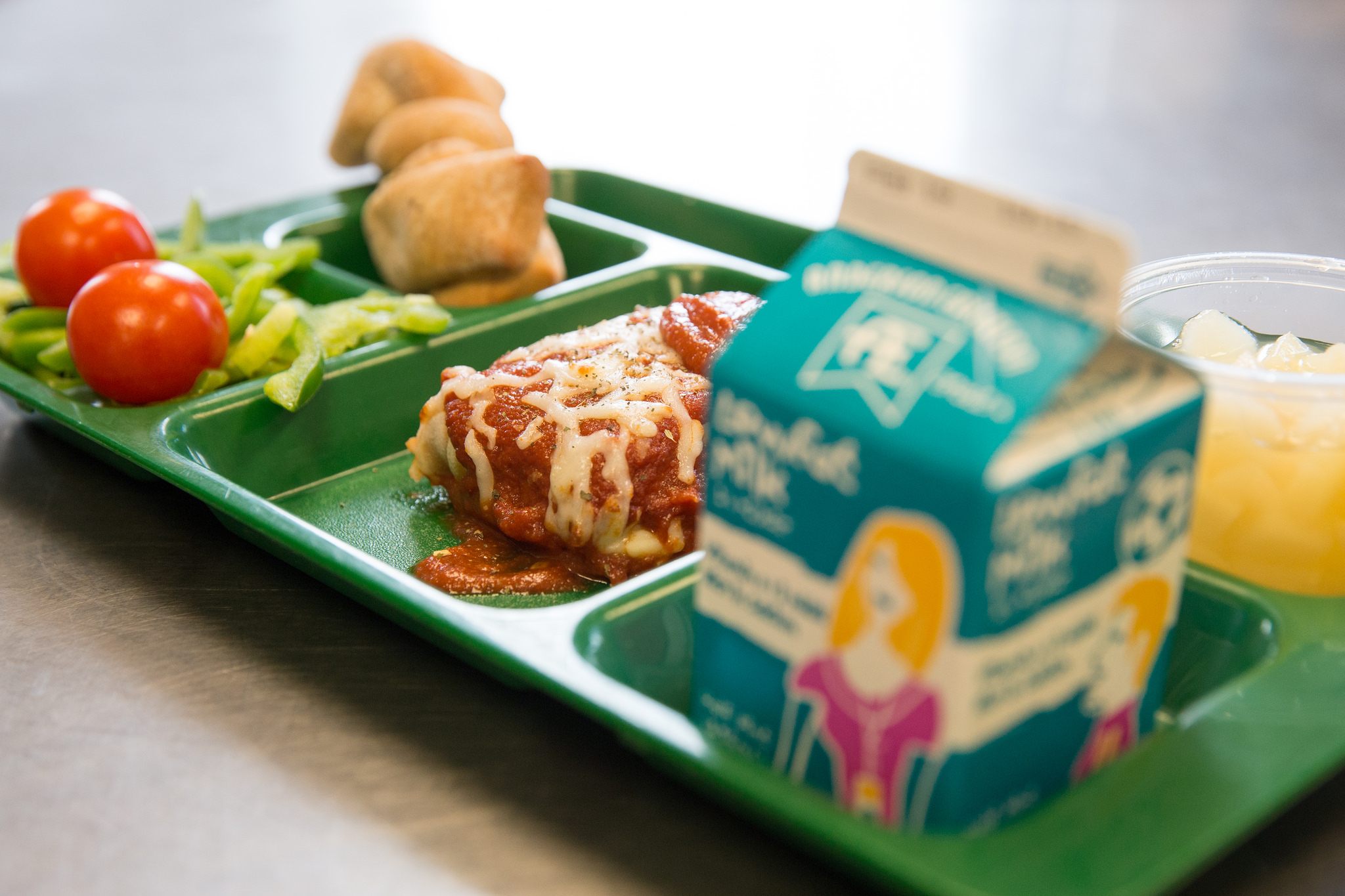 Free Meals for All DMPS Students during the 2022-23 School Year