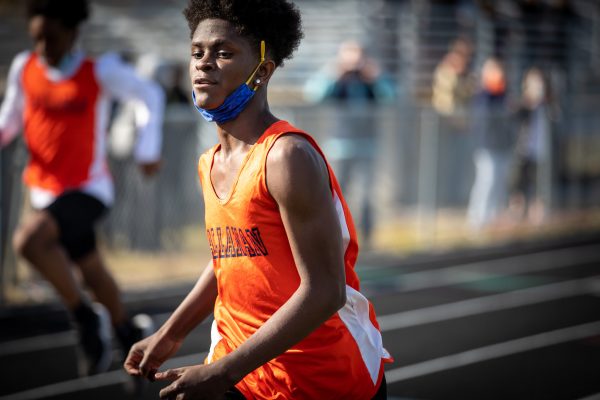 Photos from the Middle School Track & Field Meets