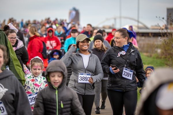 Raise Money for Your School at DMPS Foundation OneRun